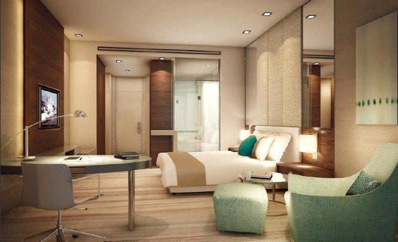 Holiday Inn Chengdu Xindu By Ihg 部屋 写真