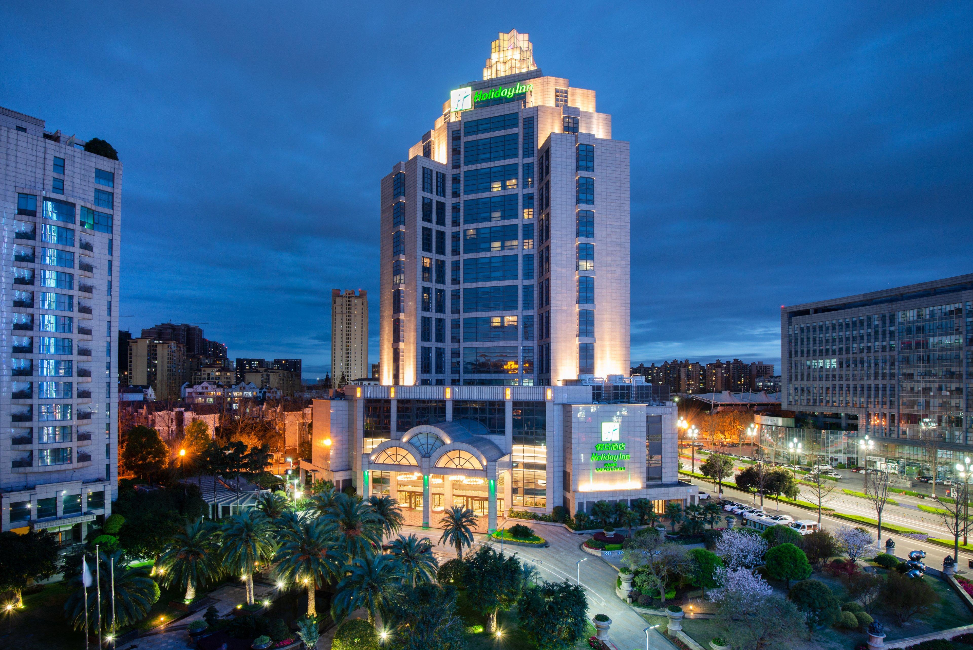 Holiday Inn Chengdu Xindu By Ihg エクステリア 写真