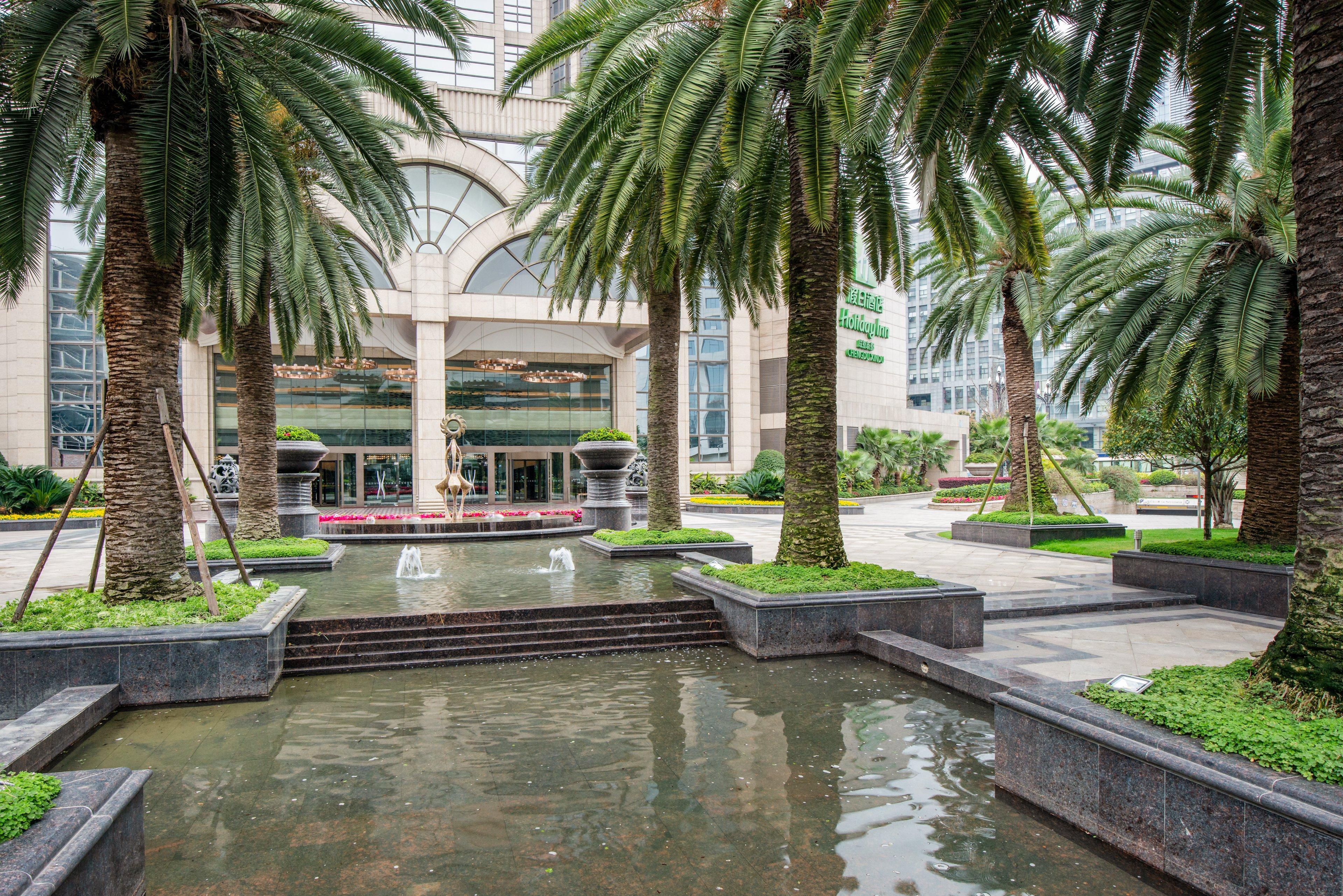 Holiday Inn Chengdu Xindu By Ihg エクステリア 写真