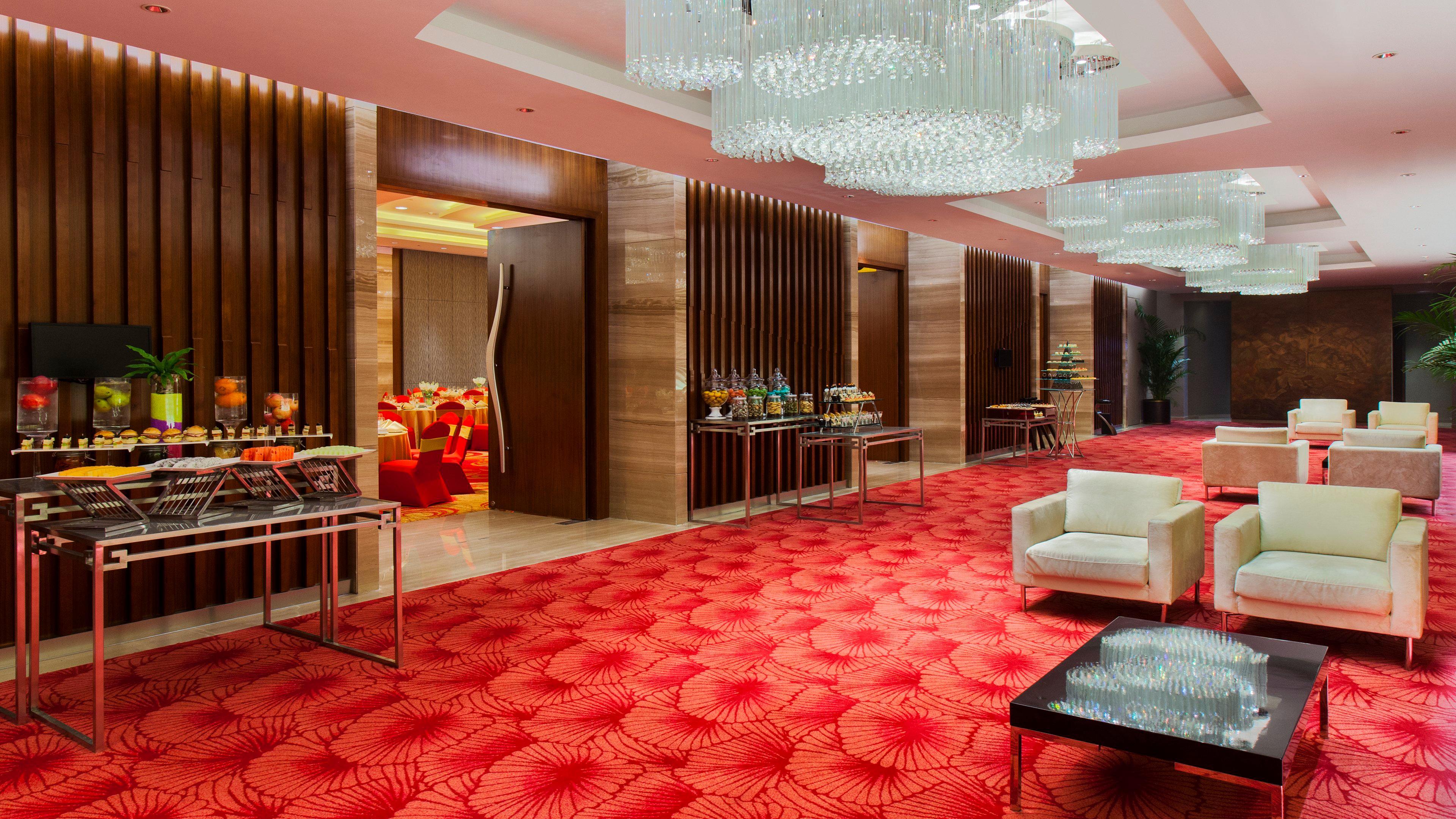 Holiday Inn Chengdu Xindu By Ihg エクステリア 写真