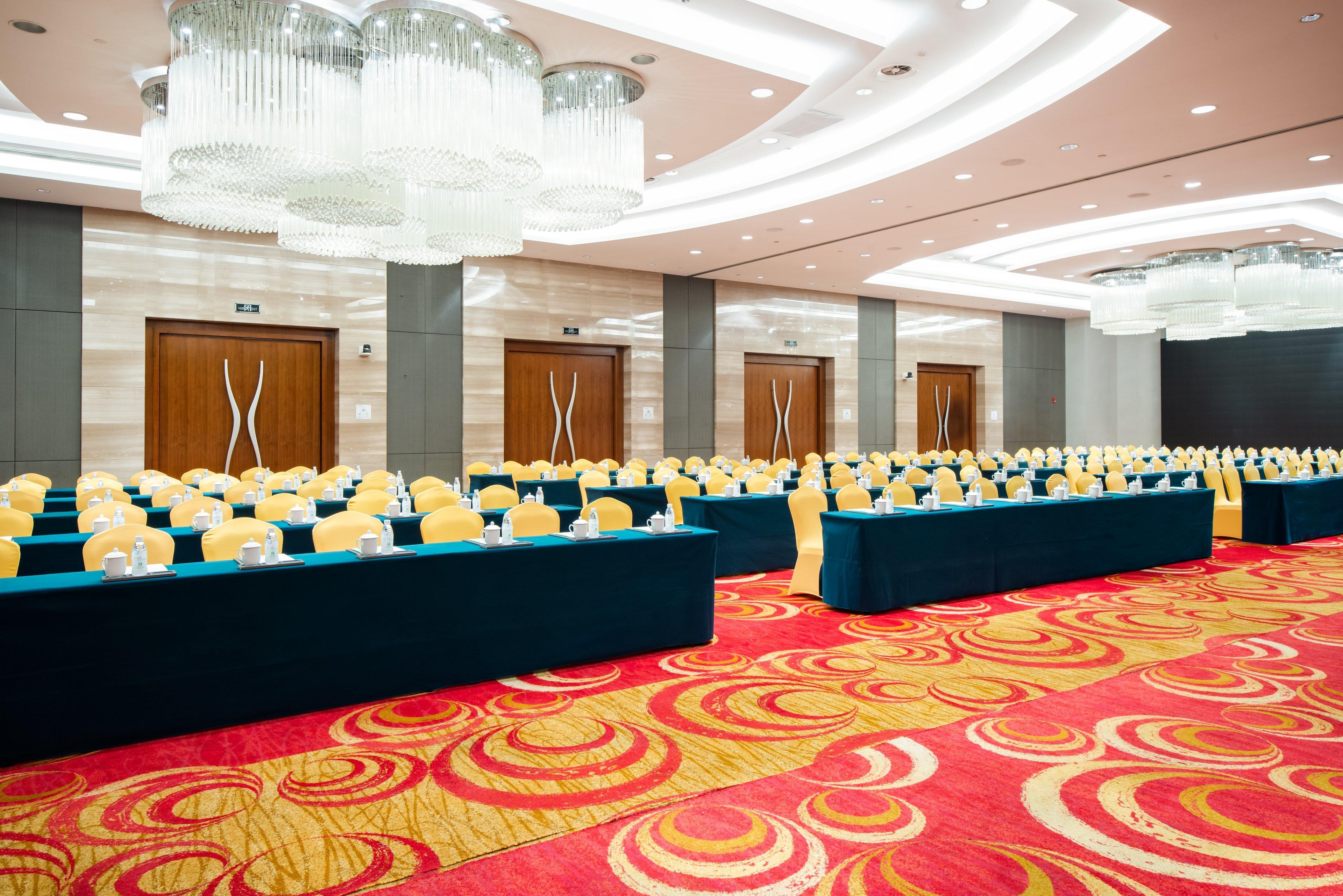 Holiday Inn Chengdu Xindu By Ihg エクステリア 写真