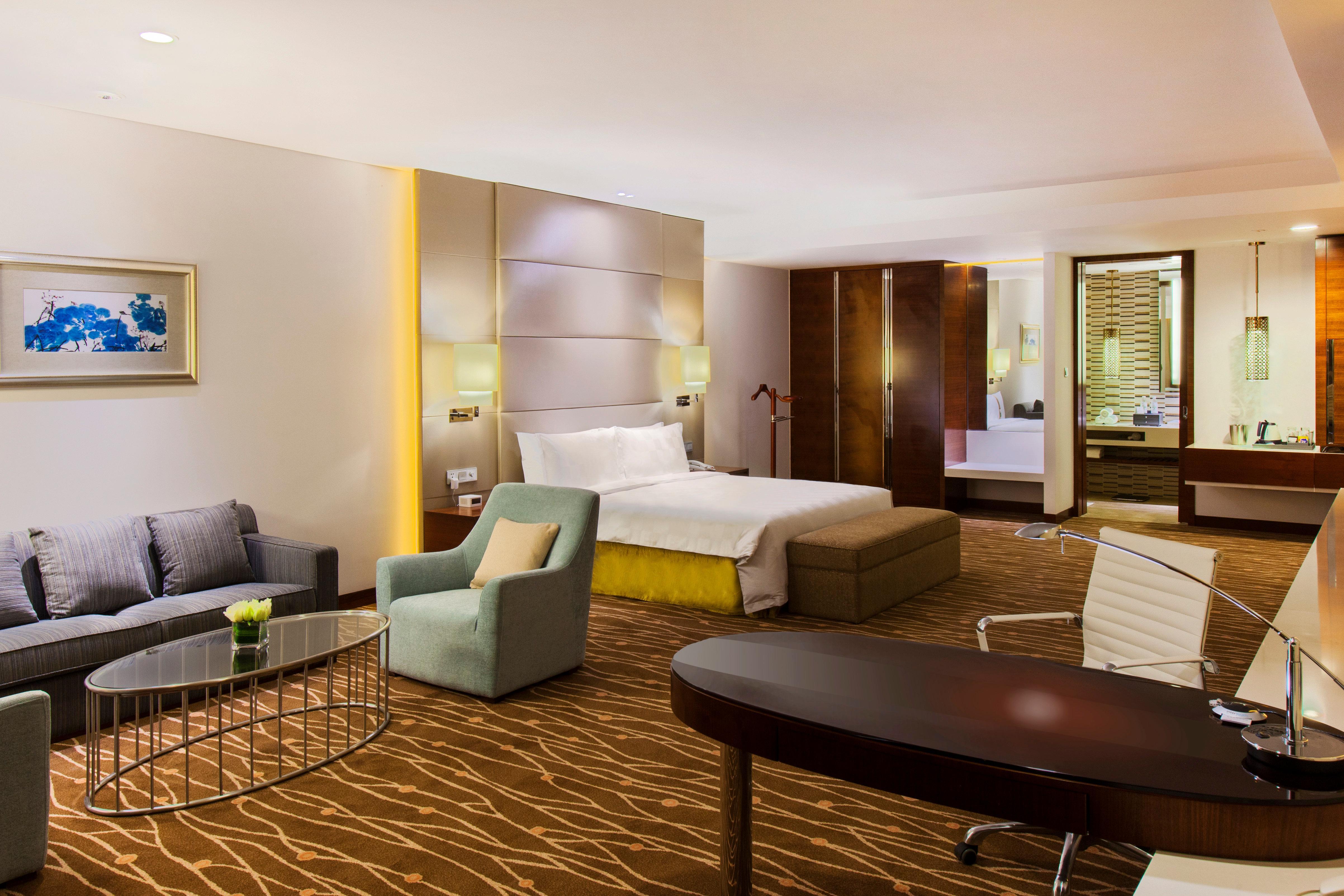 Holiday Inn Chengdu Xindu By Ihg エクステリア 写真