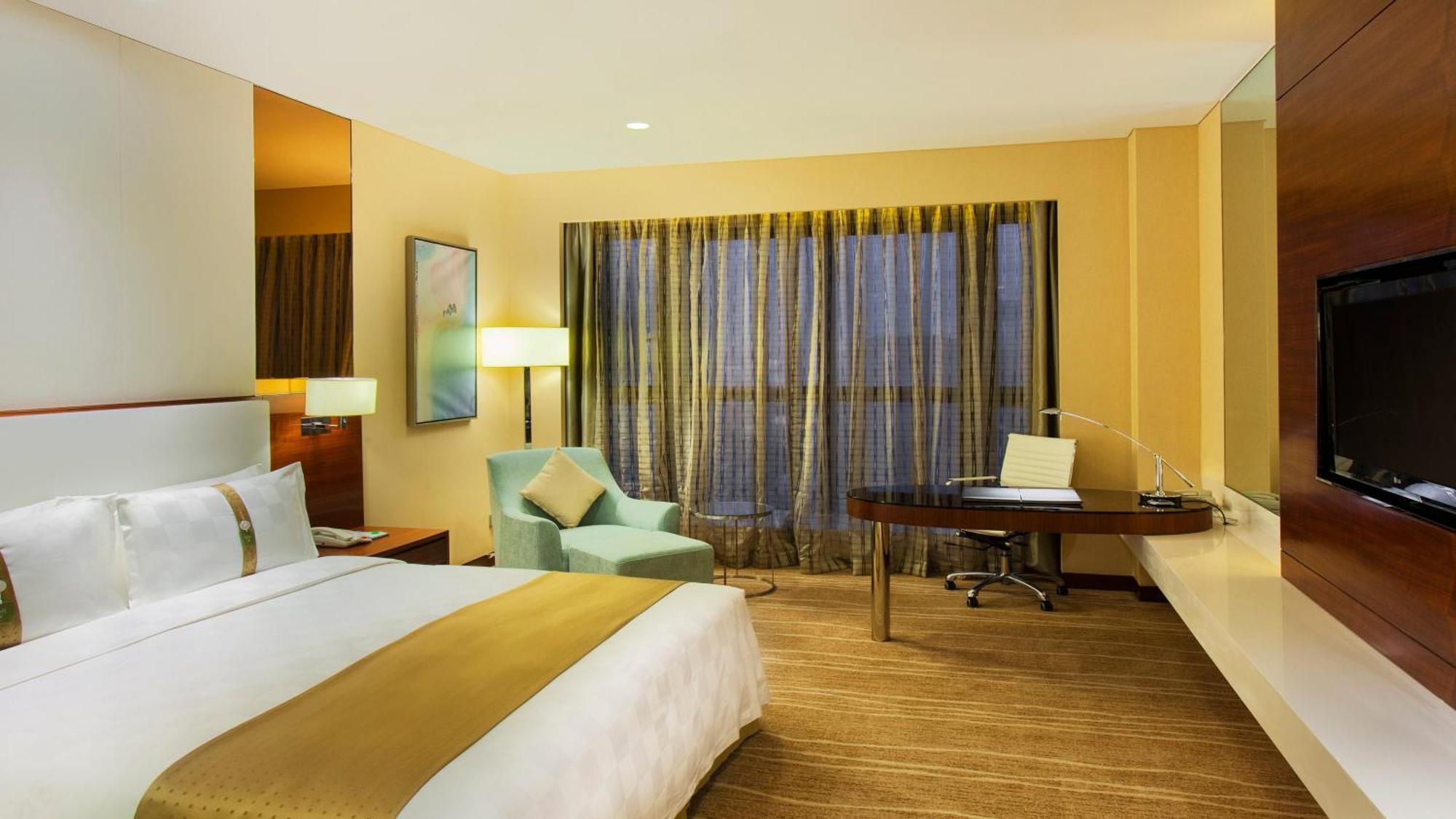 Holiday Inn Chengdu Xindu By Ihg エクステリア 写真