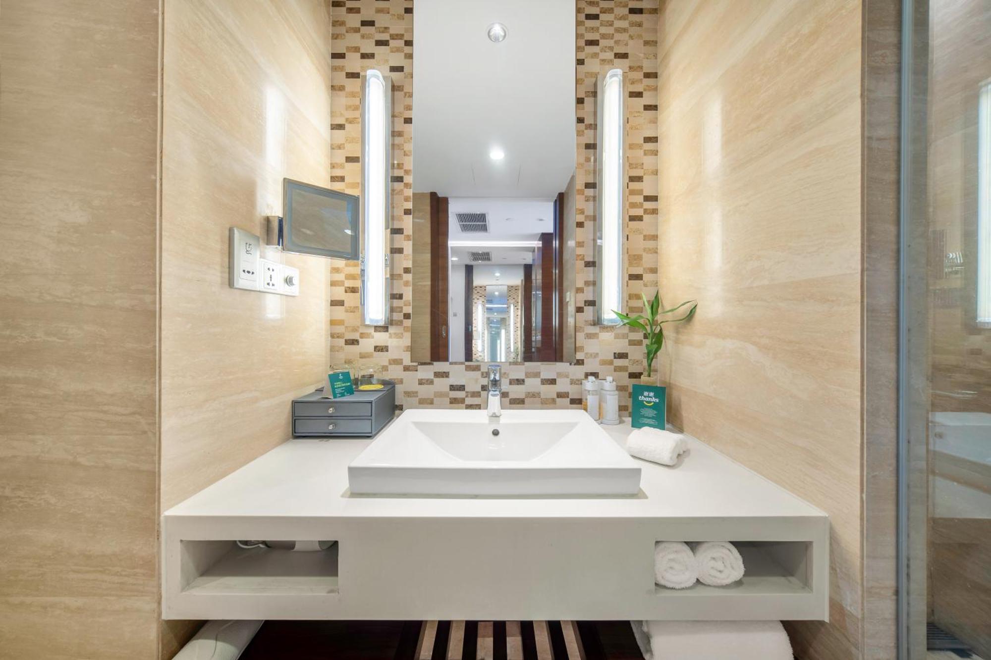 Holiday Inn Chengdu Xindu By Ihg エクステリア 写真