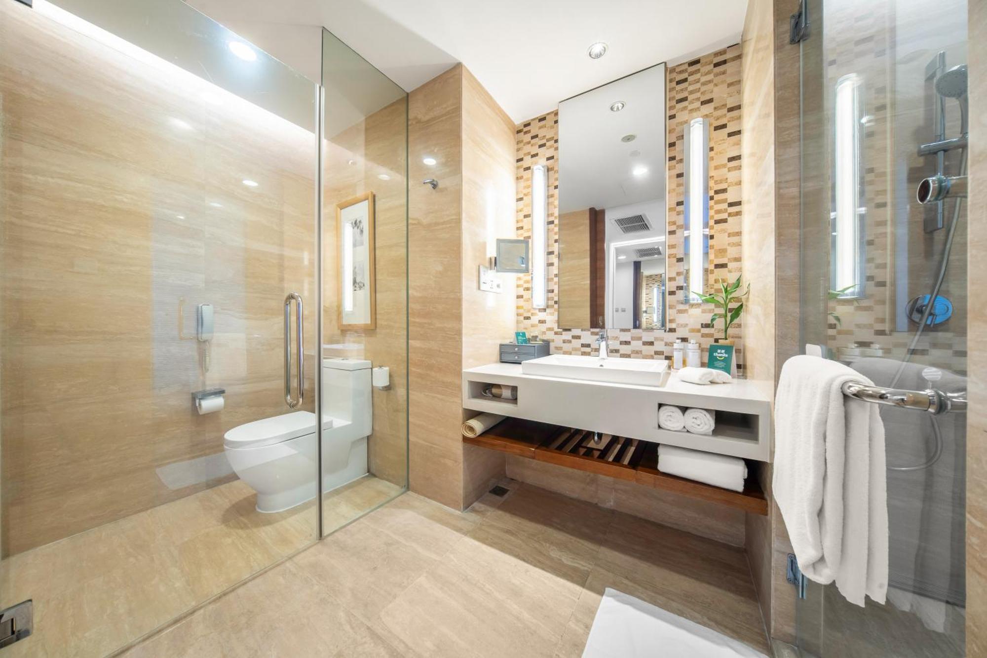Holiday Inn Chengdu Xindu By Ihg エクステリア 写真