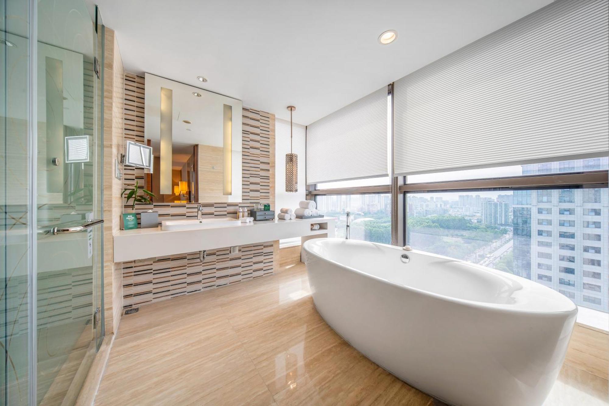 Holiday Inn Chengdu Xindu By Ihg エクステリア 写真