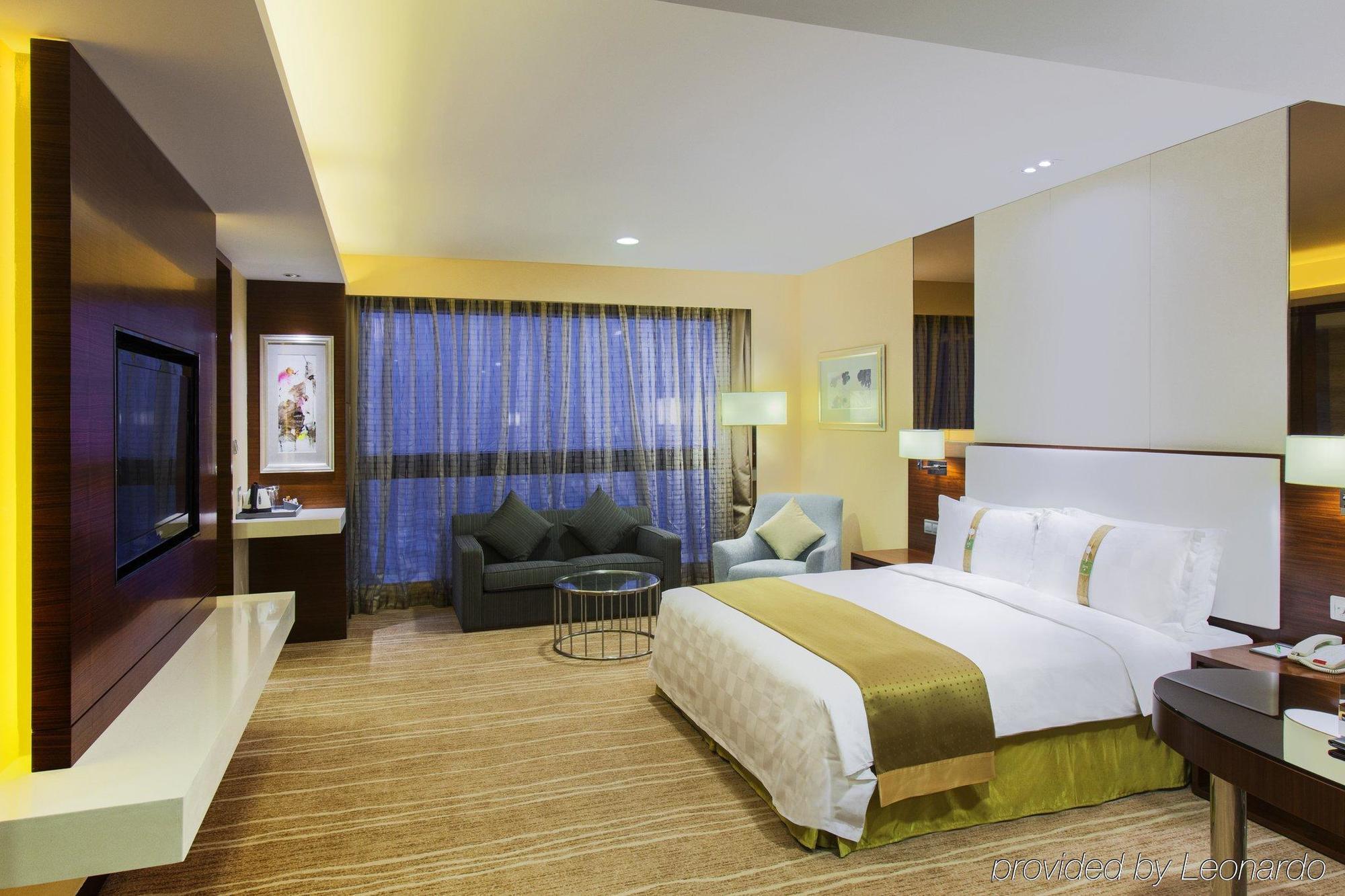 Holiday Inn Chengdu Xindu By Ihg エクステリア 写真