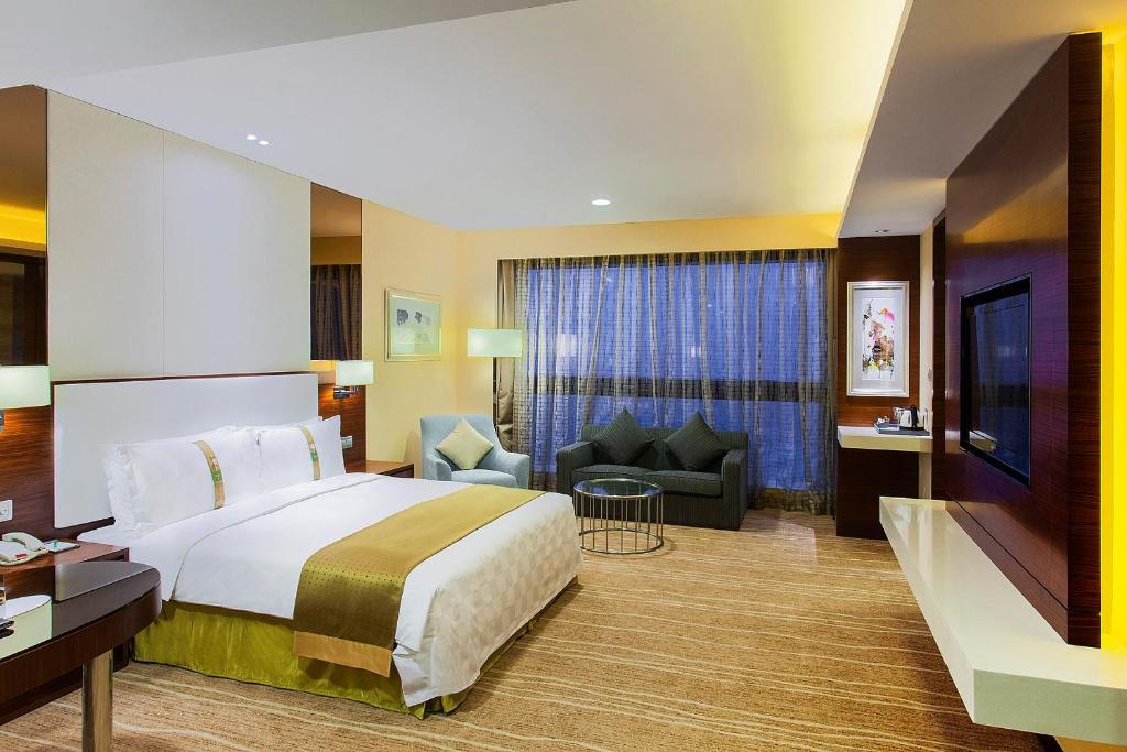 Holiday Inn Chengdu Xindu By Ihg 部屋 写真