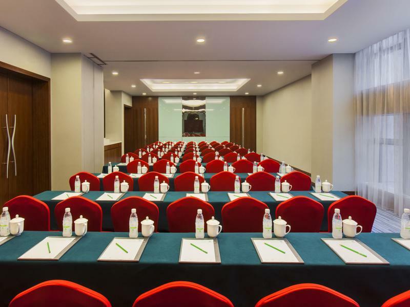 Holiday Inn Chengdu Xindu By Ihg エクステリア 写真