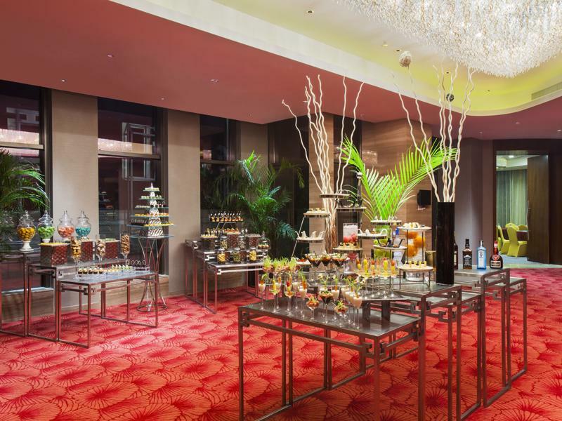 Holiday Inn Chengdu Xindu By Ihg エクステリア 写真